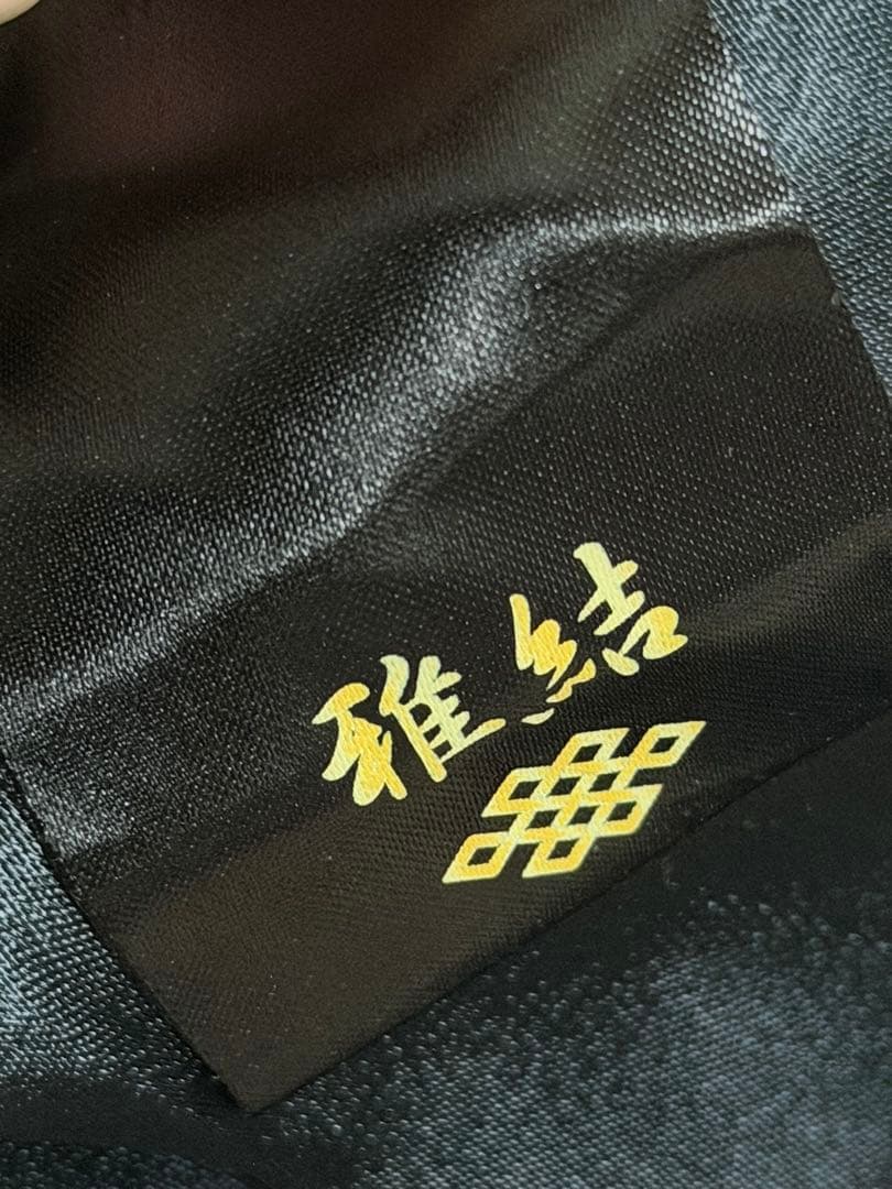 美品 ２面用 雅結 蛇 スカル 日本限定 silk スカジャン vintage