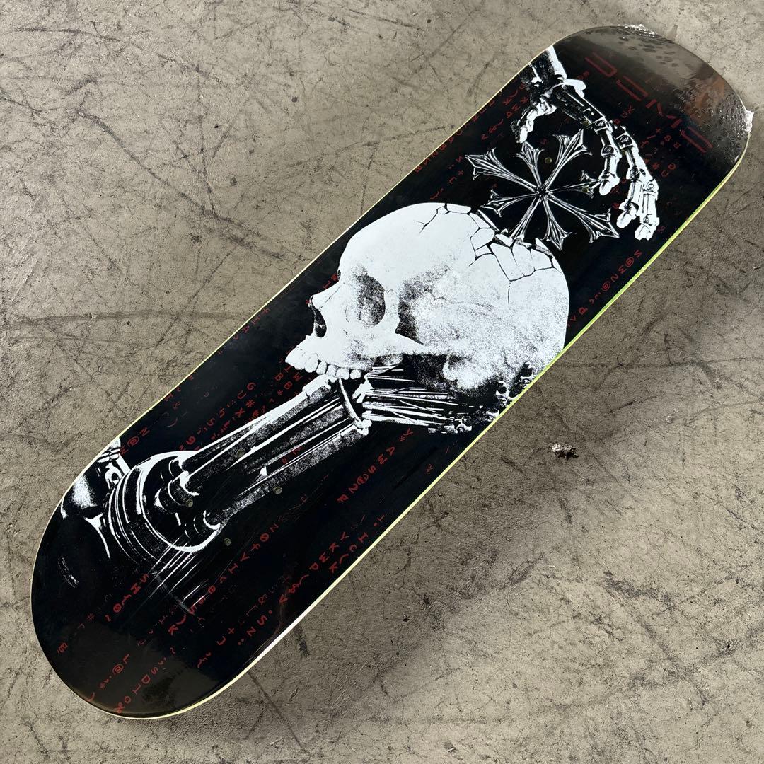 め*る様 DISORDER デッキ 8.0インチ