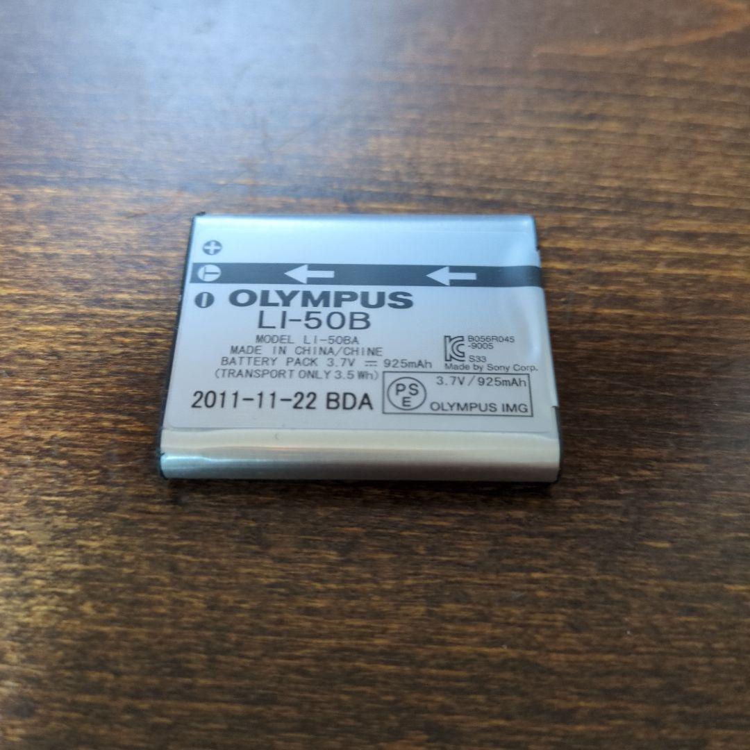 【値下】OLYMPUS デジカメ　1600万画素　 SH-21 本体 デジカメ