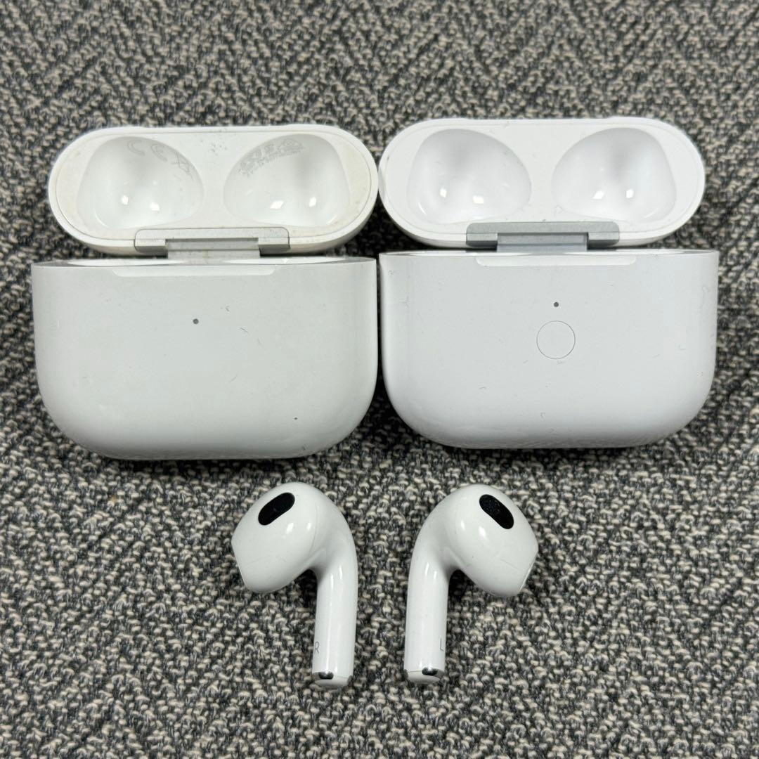 Apple AirPods (第3世代) 本体