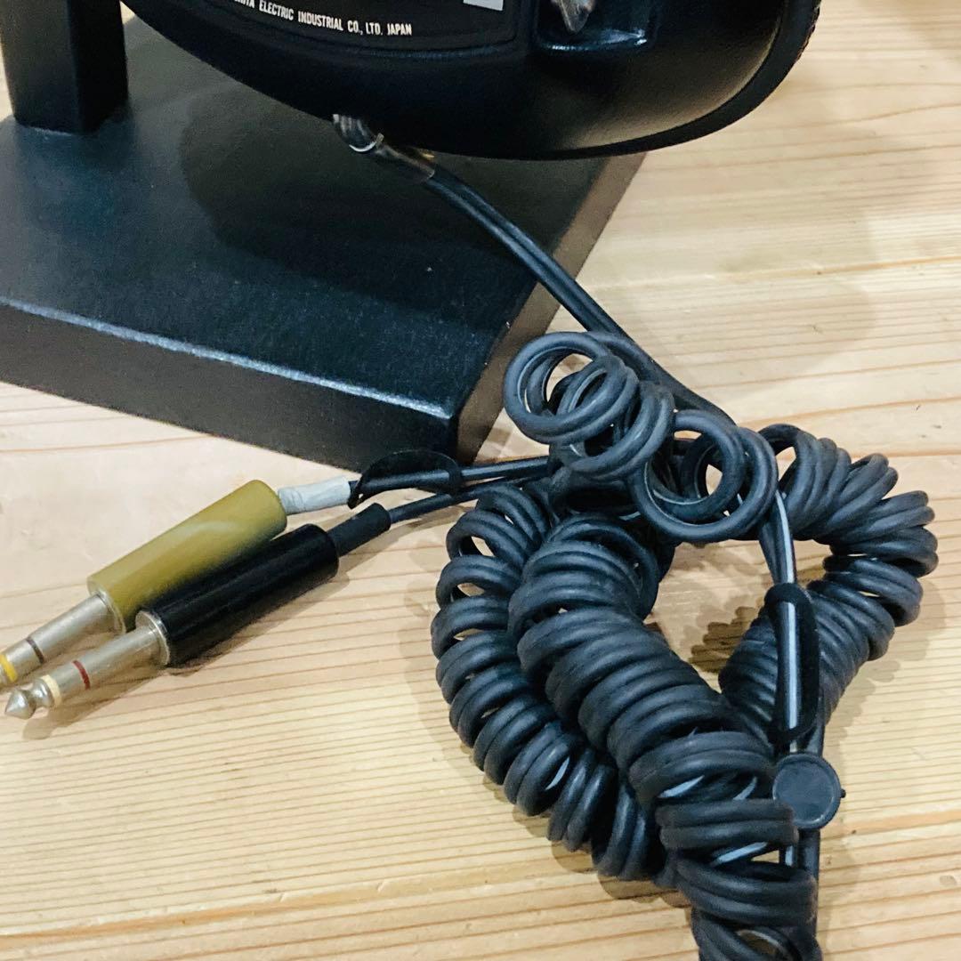 Technics EAH-400 4チャンネル　ヘッドフォン　テクニクス