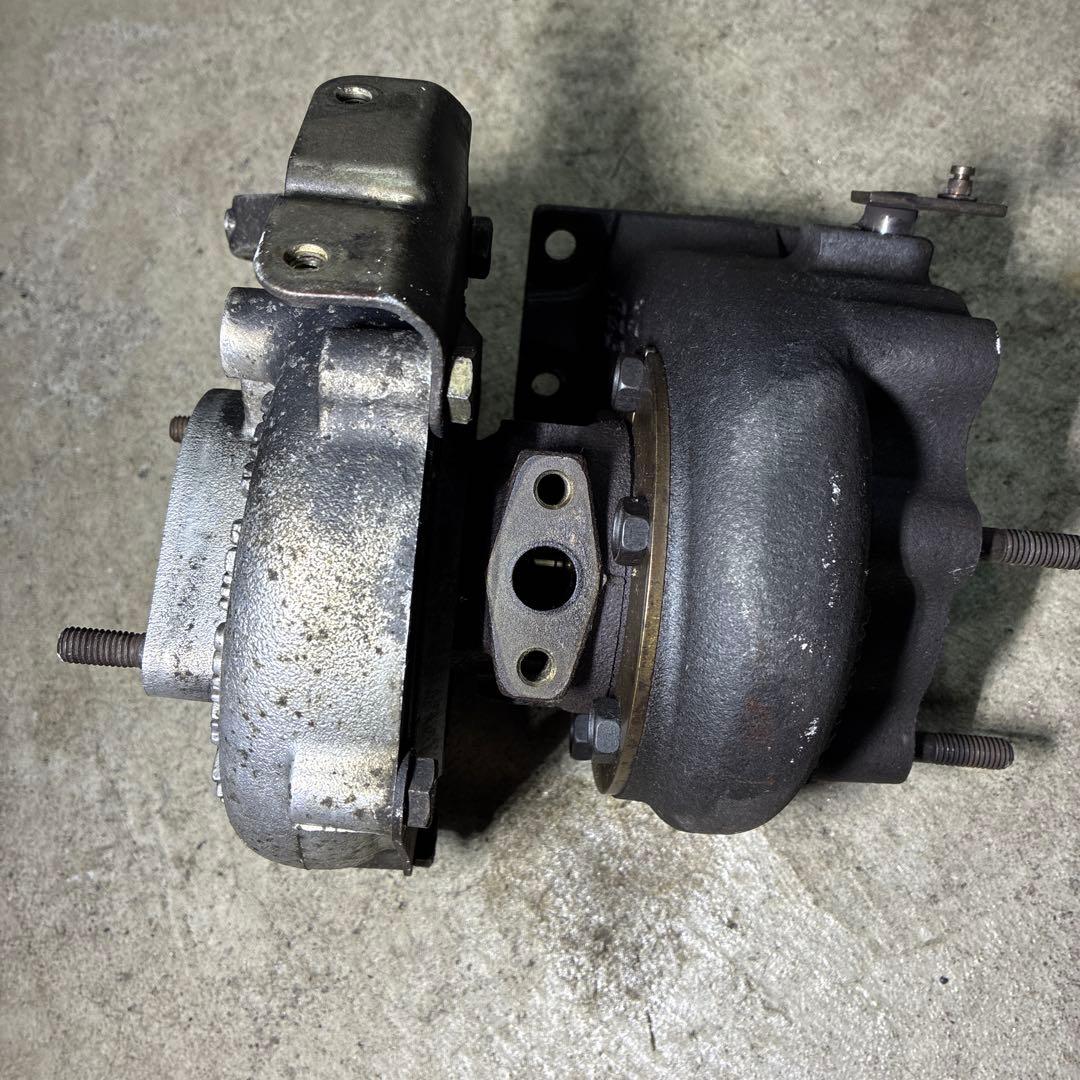 希少シルビアS15後期　SR20DET タービンS15 ギャレット