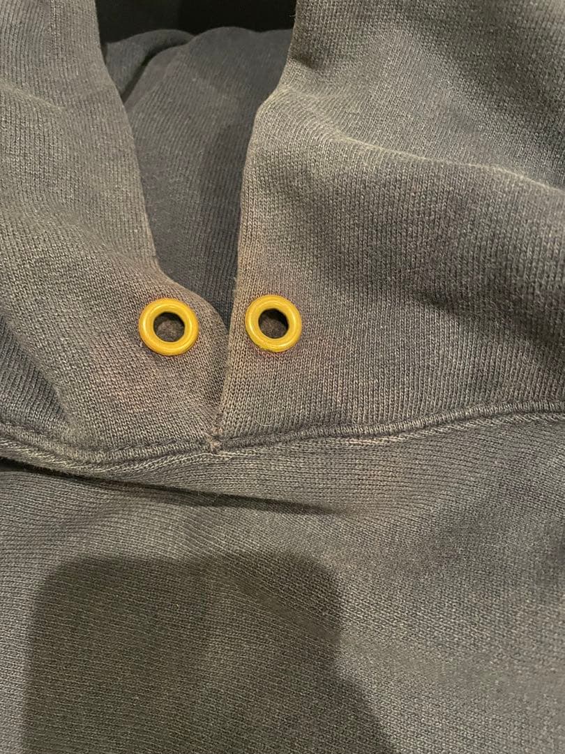 チャンピオンリバースウィーブパーカー　80s Lサイズ　ネイビー