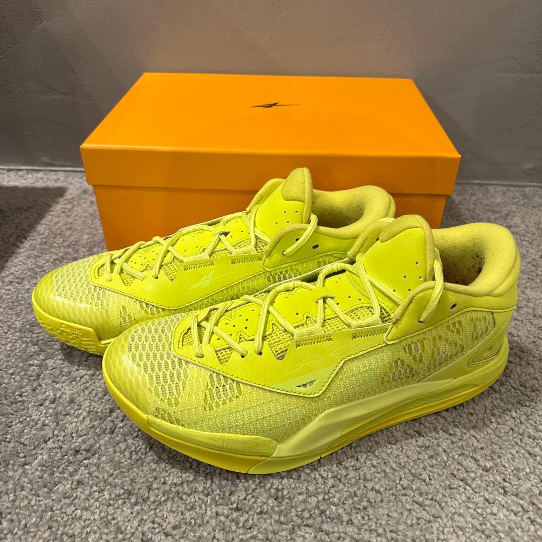 SPO GAME1 ゲーム1 バスケットボール　27.5 GAME1APPLE