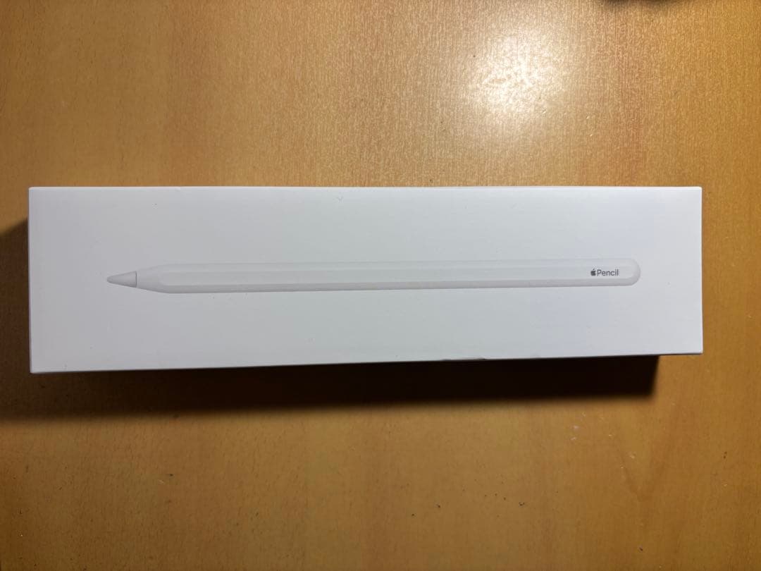 Apple Pencil 第二世代(開封済み未使用)