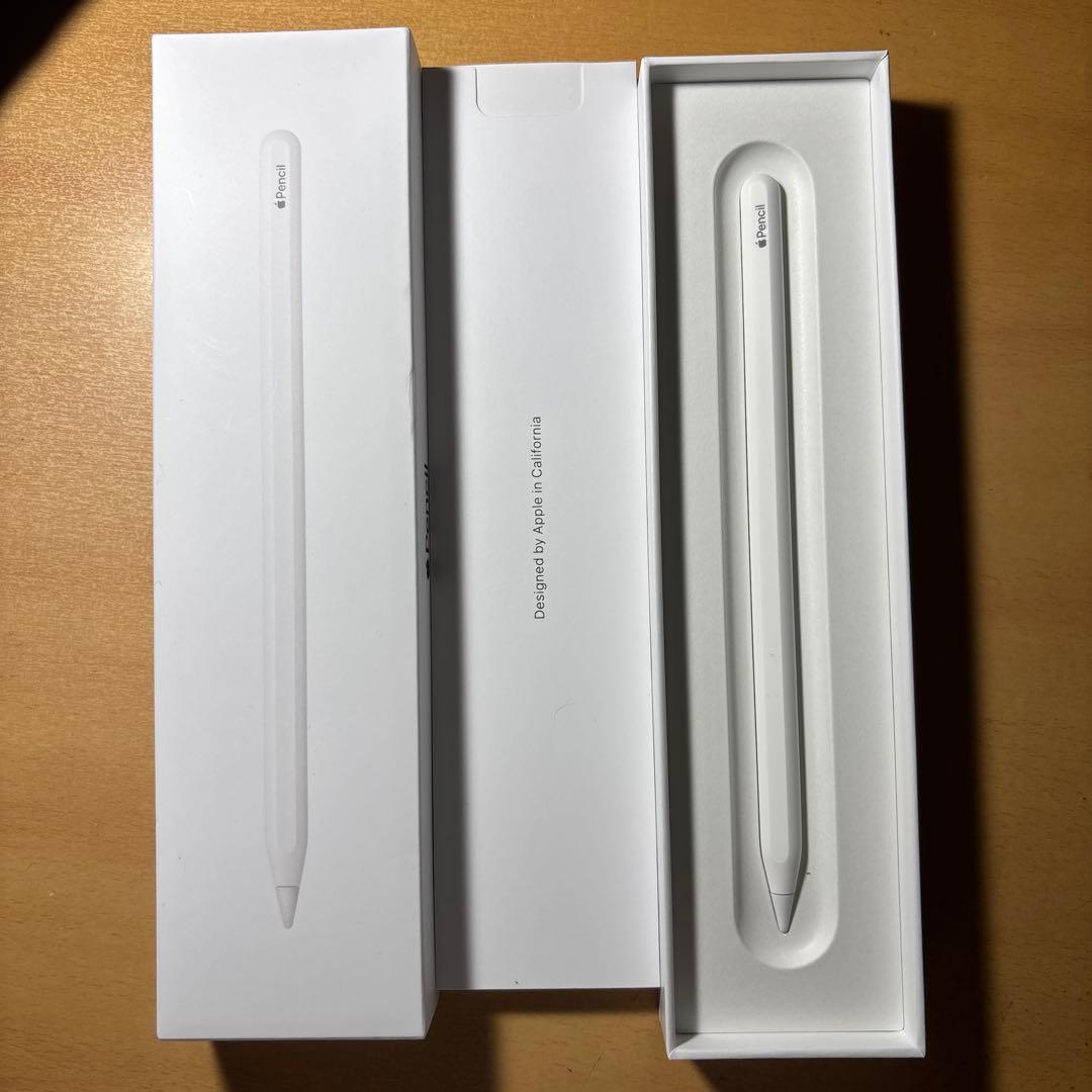 Apple Pencil 第二世代(開封済み未使用)