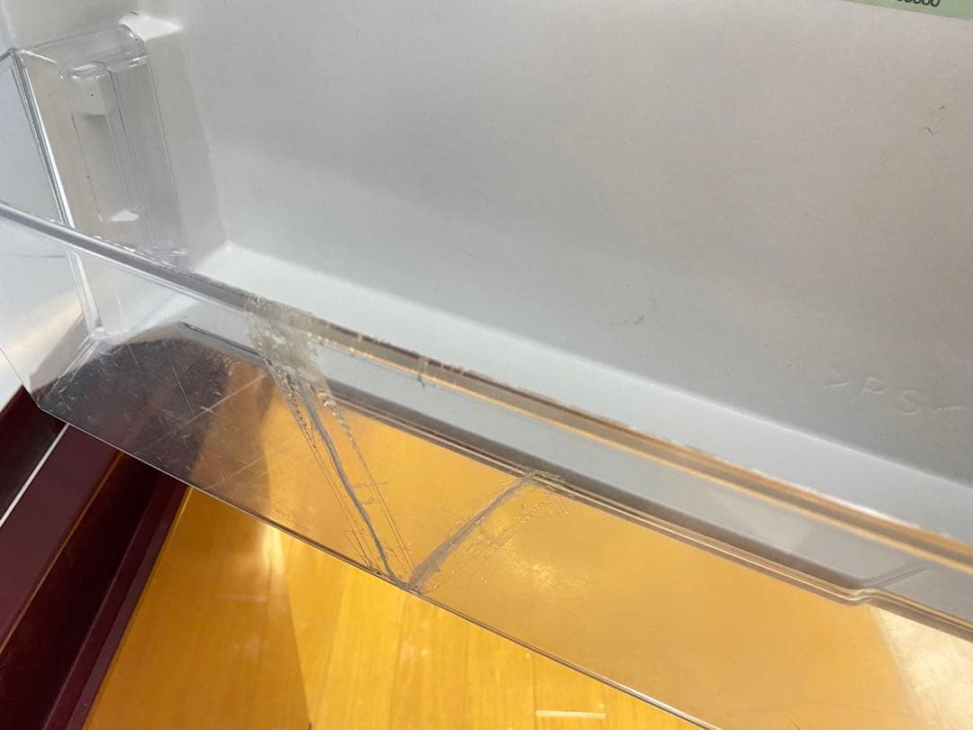 冷凍冷蔵庫 アクア AQR-18F 3/22～27引取・発送希望