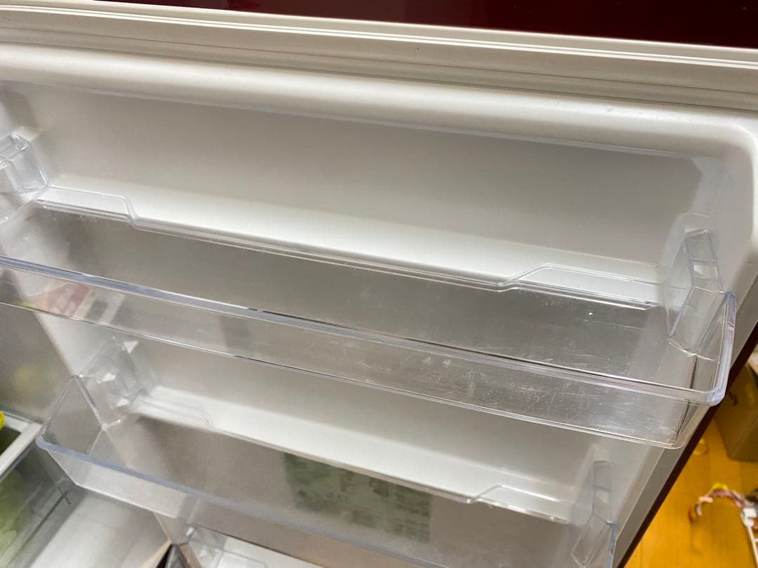 冷凍冷蔵庫 アクア AQR-18F 3/22～27引取・発送希望