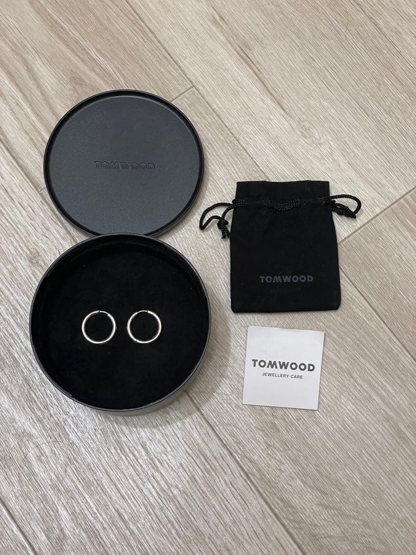 TOMWOOD トムウッド　Classic Hoops Medium