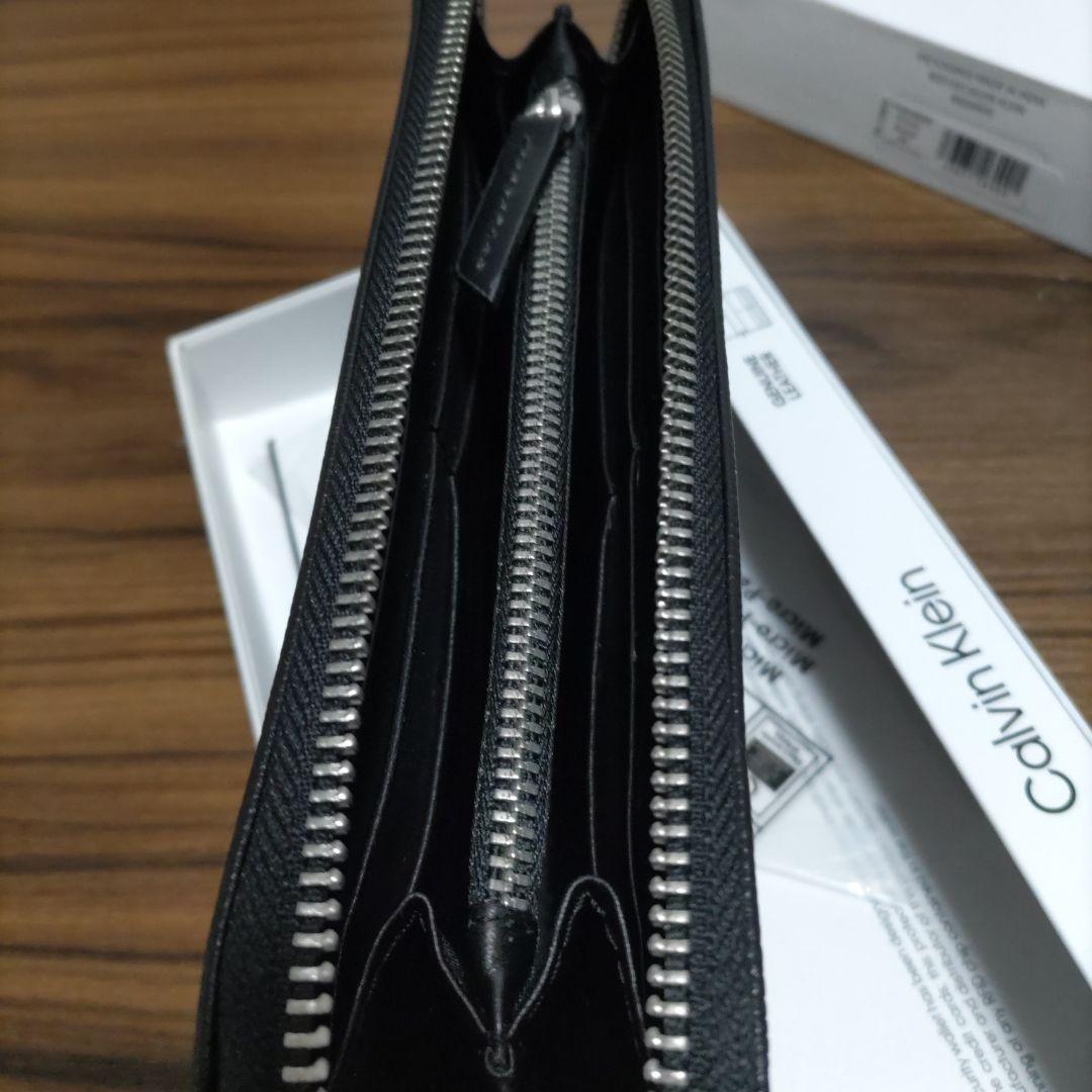 カルバンクライン　メンズ長財布