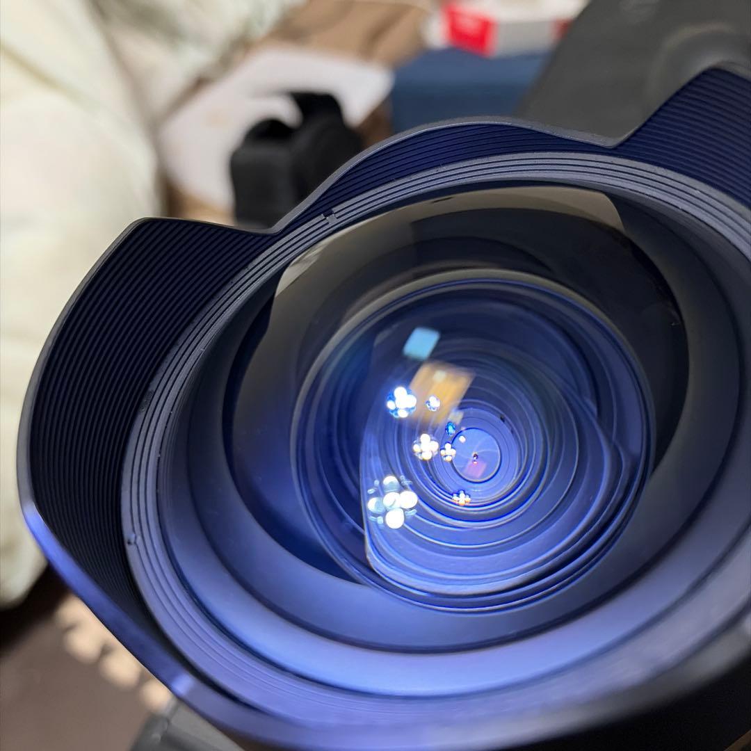 超美品　NIKKOR AF-S 14-24mm f/2.8G ED