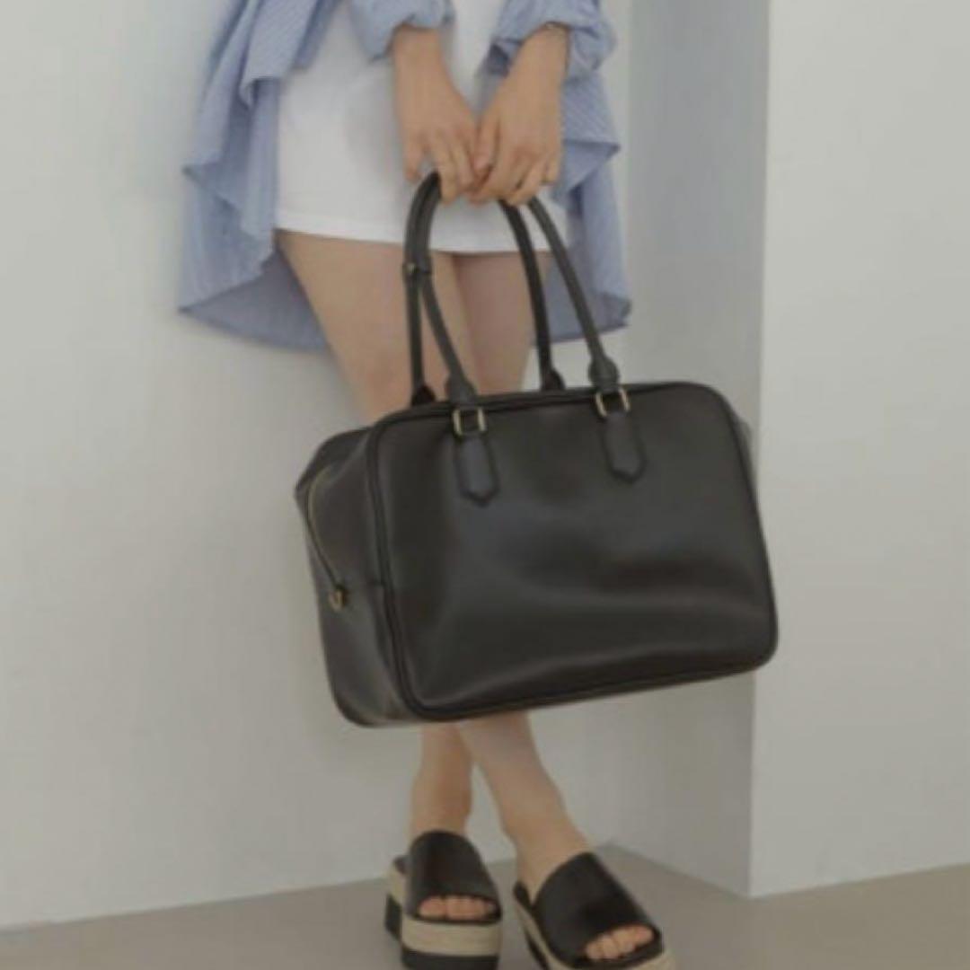 napちゃん トラベルボストン バッグ ACYM polaura