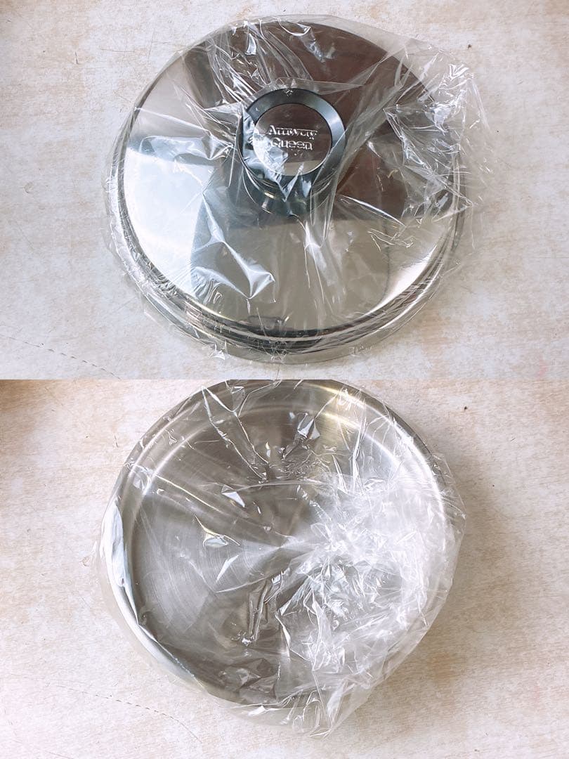 ひ*ん様 Amway Queen アムウェイ クィーン クックウェア ステンレス