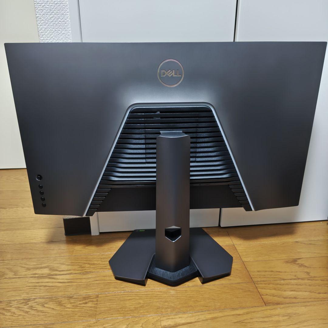 【美品】 Dell G3223Q 32インチ　4K　モニター 　144Hz