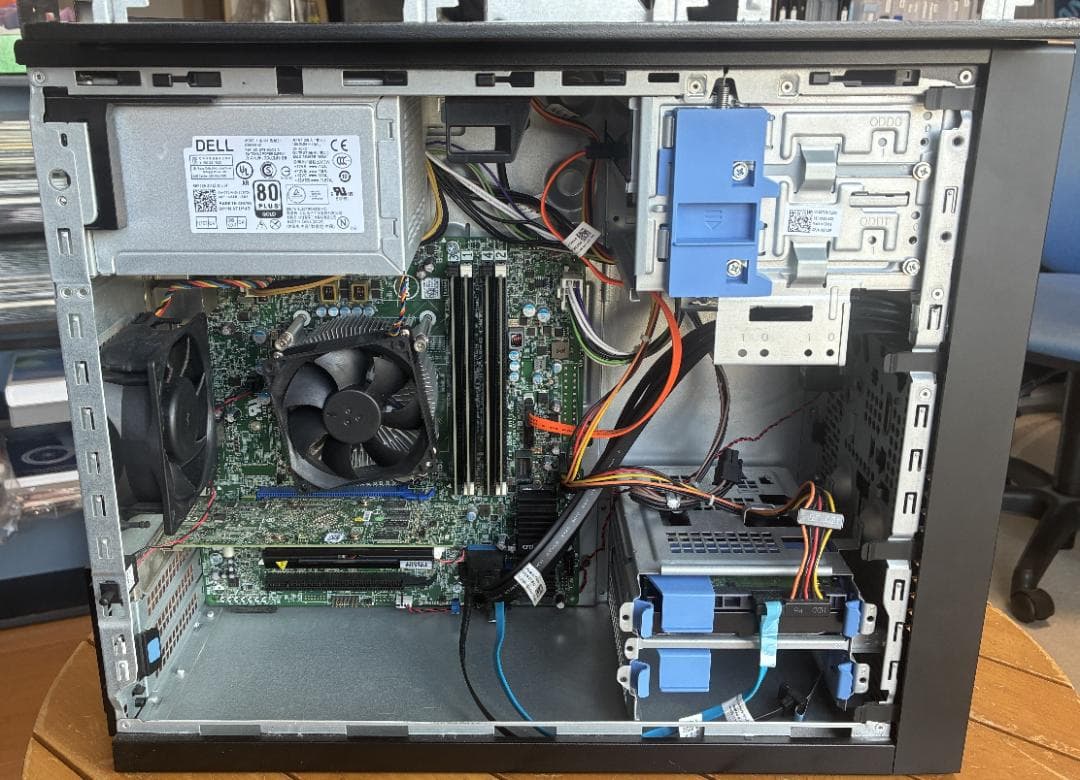 ★DELLPrecisionTower3620★IntelXeonE3-1270