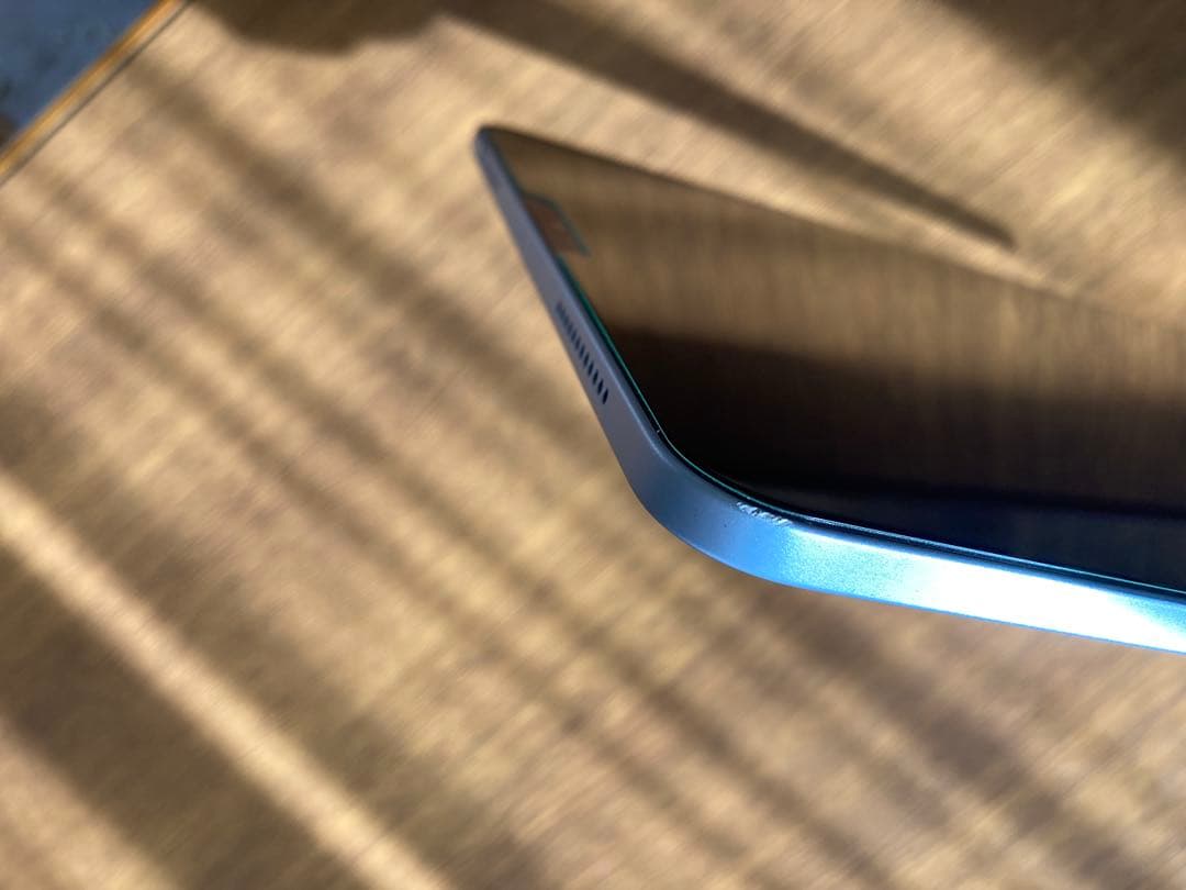 Apple iPad Air スカイブルー 本体 256gb wifi