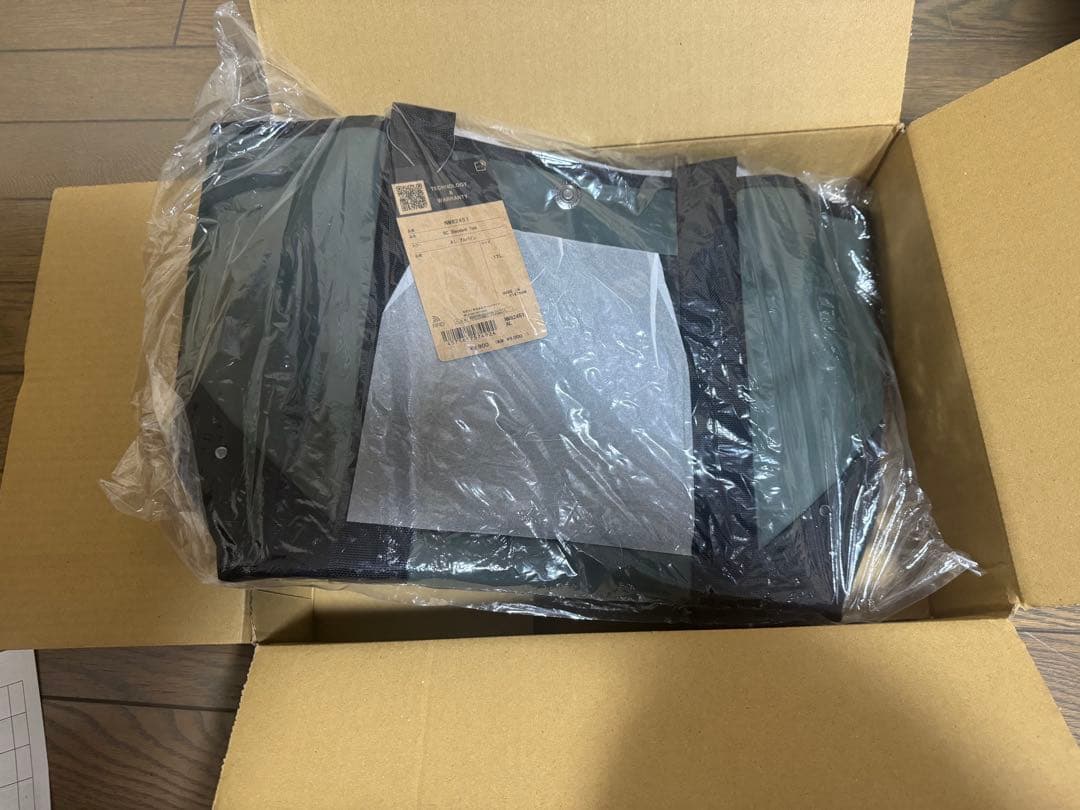 THE NORTH FACE NM82451 トートバッグ 17L アルパイン