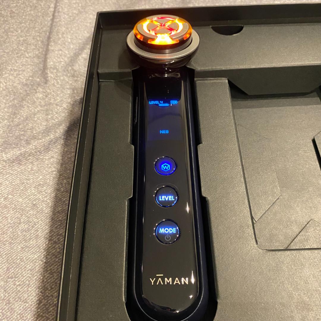美品　YAMAN 美顔器 フォトプラスプレステージSP M22