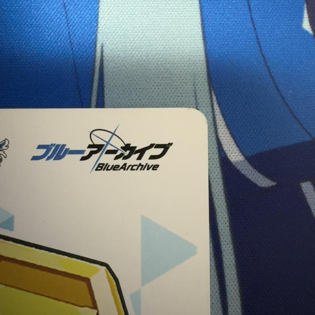 ウィクロス ブルーアーカイブ 聖園ミカ 絆 カード