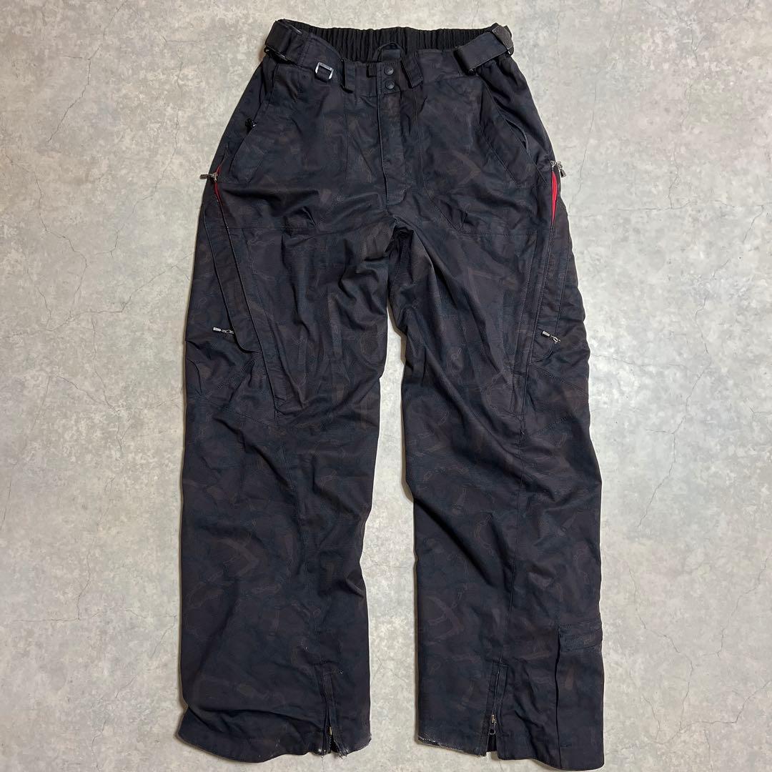 241弐四壱　スノーボードウェア　上下セット　かまいたち