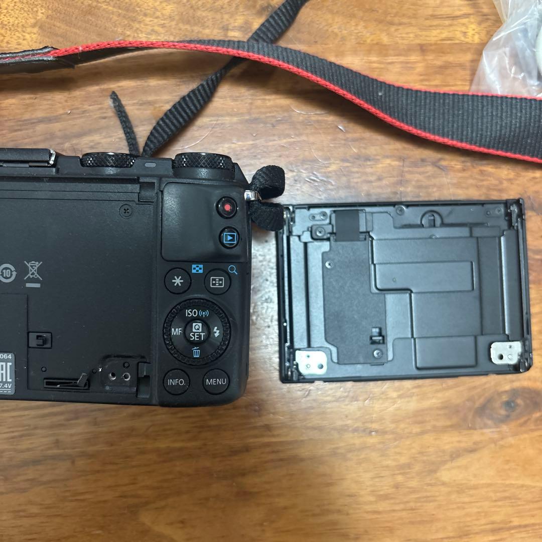 Canon EOS M3ミラーレス一眼カメラ 本体
