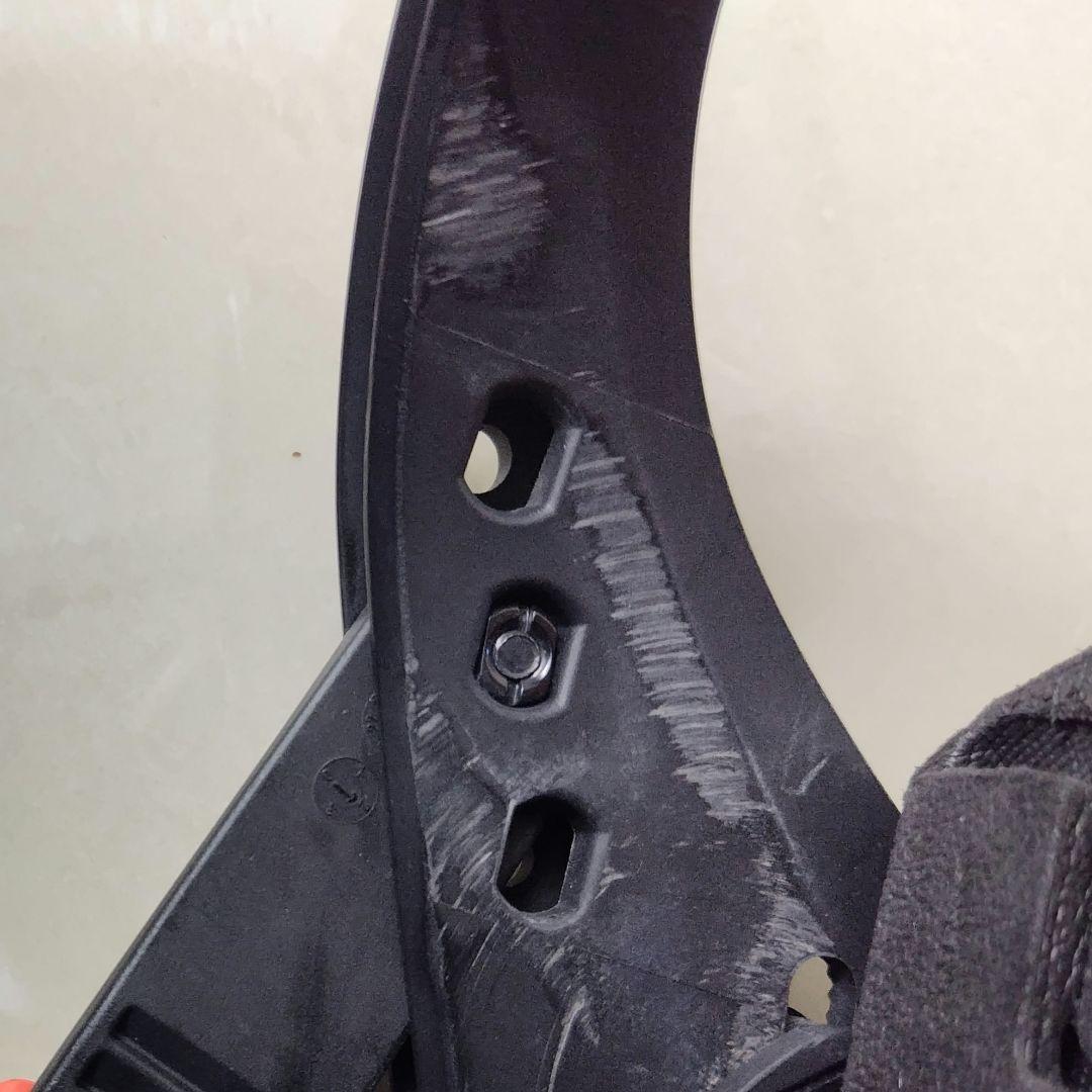 BURTON　LEXA X レディース用スノーボード ビンディング Sサイズ