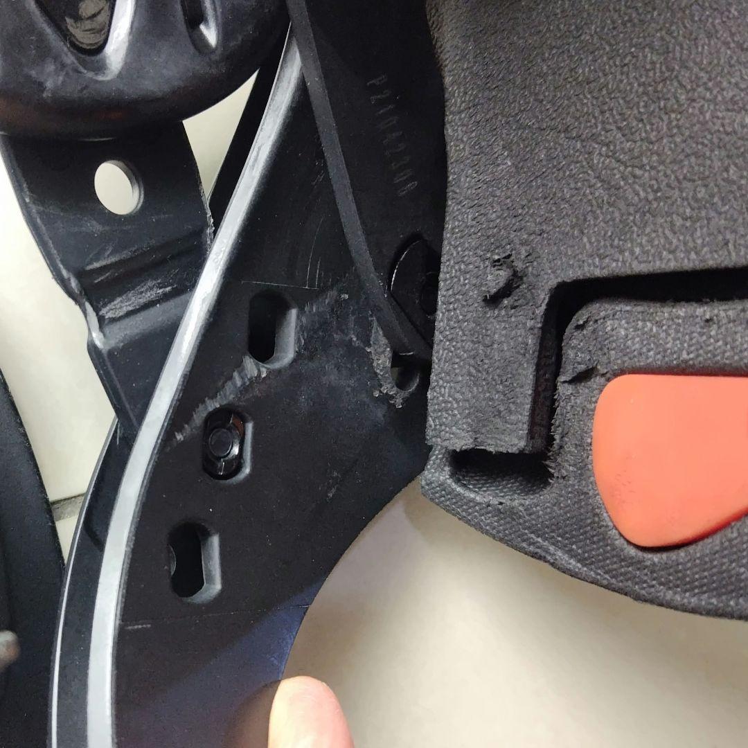 BURTON　LEXA X レディース用スノーボード ビンディング Sサイズ