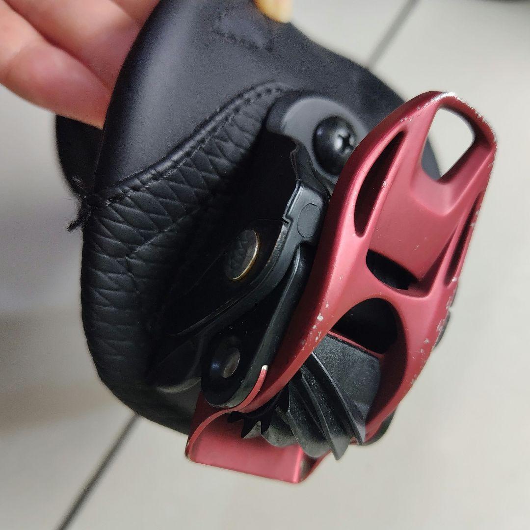 BURTON　LEXA X レディース用スノーボード ビンディング Sサイズ