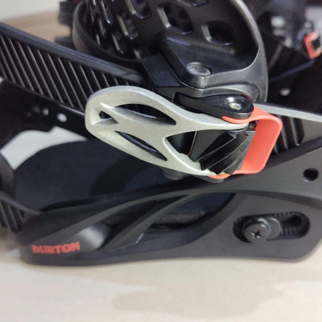 BURTON　LEXA X レディース用スノーボード ビンディング Sサイズ