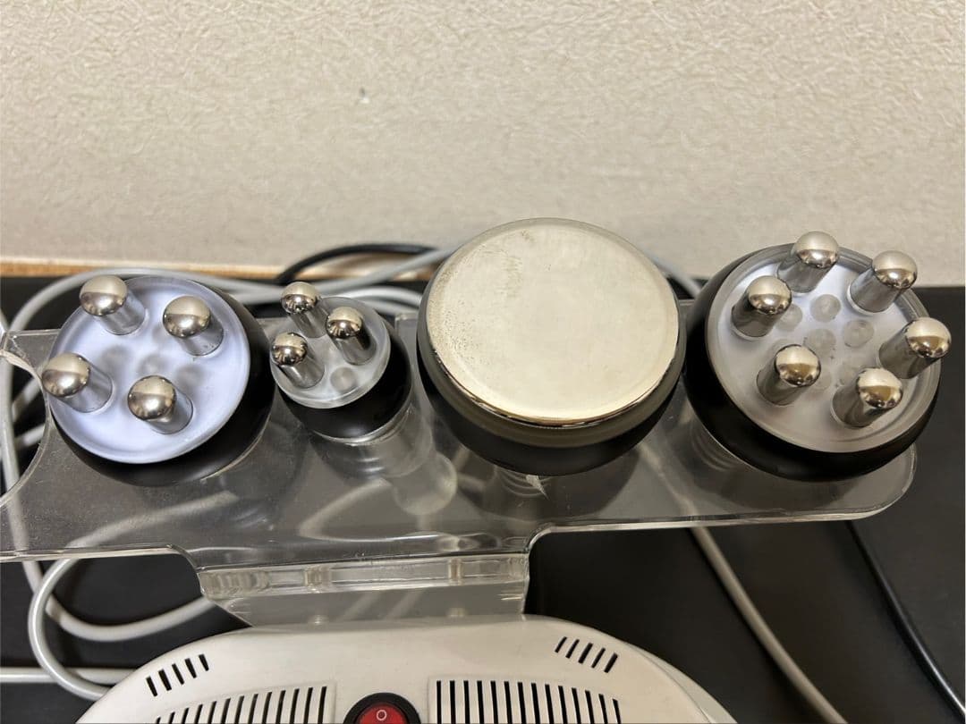 売*こ様 「訳あり」3 IN 1 SLIMMING MACHINE 美顔器