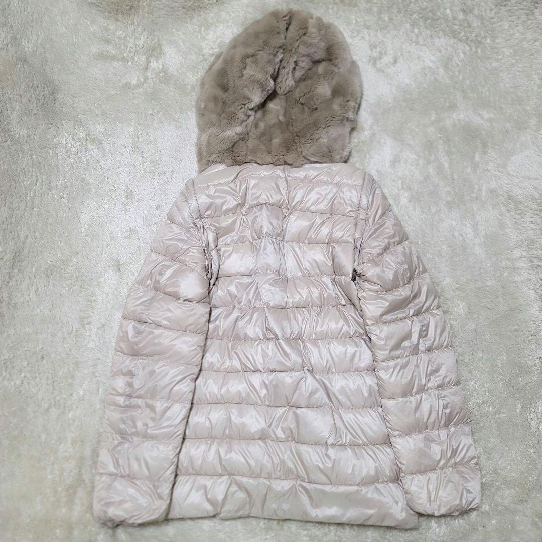 美品✨Max Mara MARELLA 中綿 ダウン 2way 切り替 え 軽量