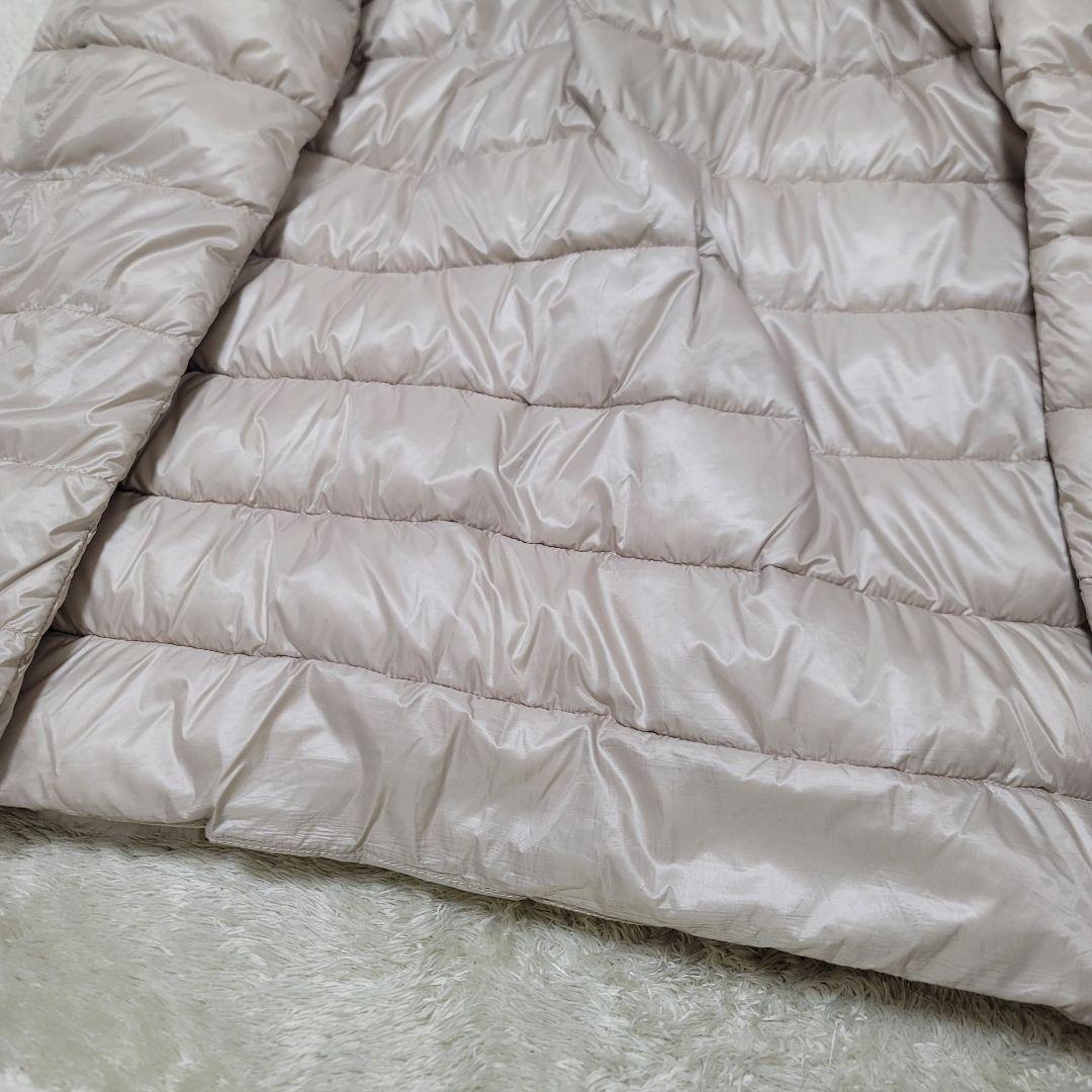 美品✨Max Mara MARELLA 中綿 ダウン 2way 切り替 え 軽量