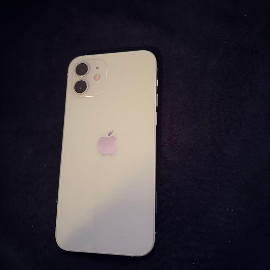 ジャンク品iPhone12