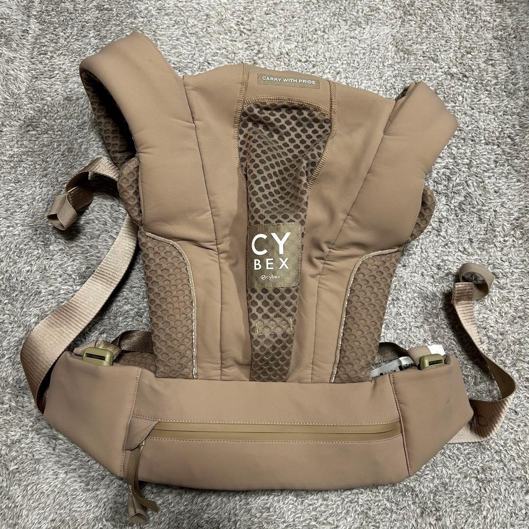 CYBEX 抱っこ紐　ベージュ