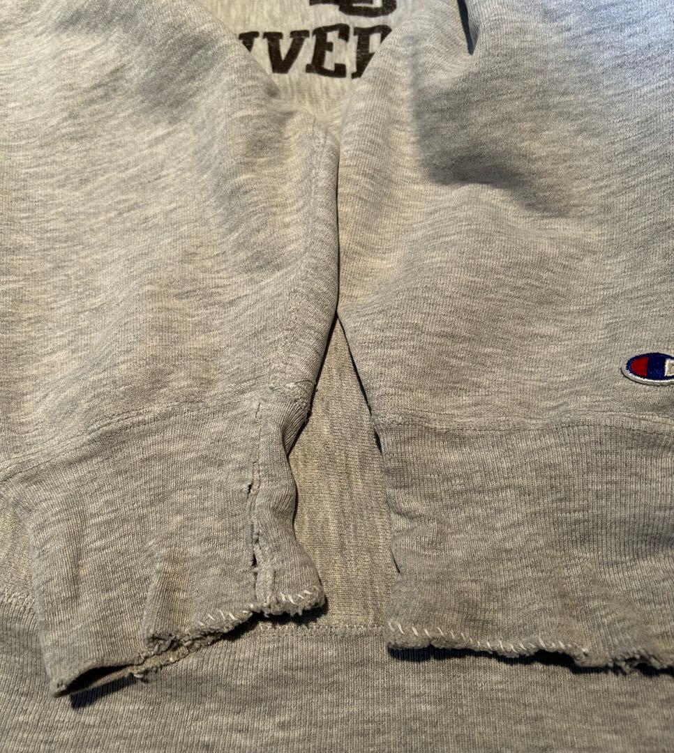 トップス 80s champion reverse weave