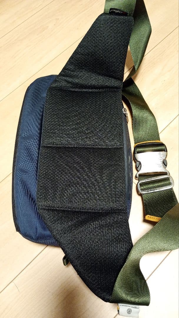 Master-piece ネイビー ボディバッグ・ウエストポーチ