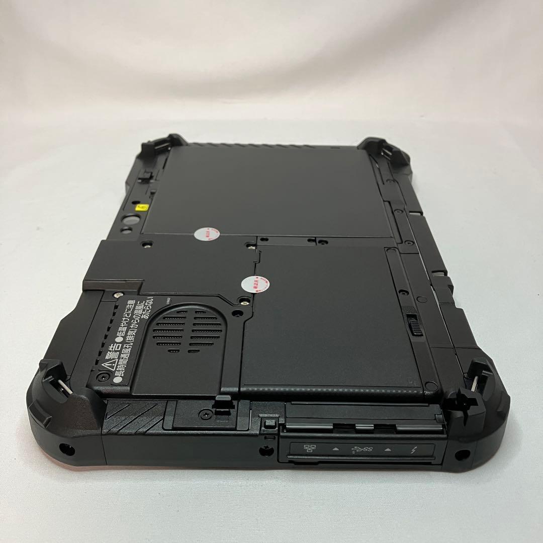 極美品 TOUGHBOOK FZ-G2 12世代 i5 累積 40時間 オフィス