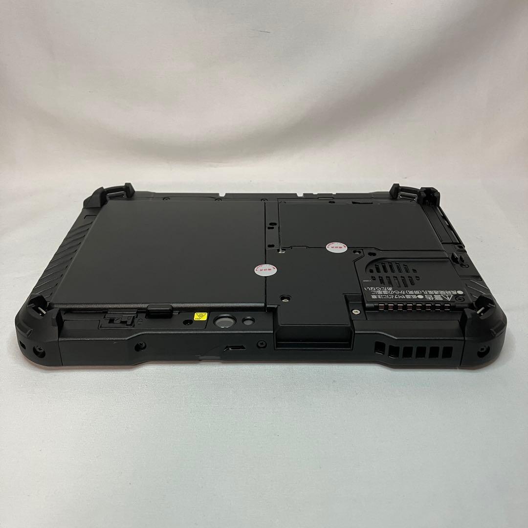 極美品 TOUGHBOOK FZ-G2 12世代 i5 累積 40時間 オフィス