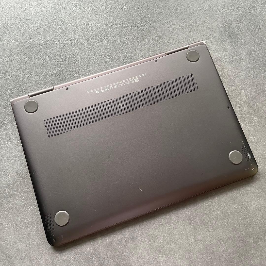 Windowsノート本体 spectre x360 convertible