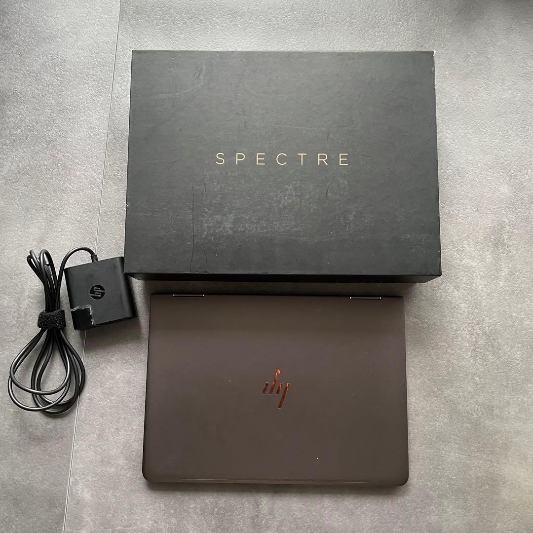 Windowsノート本体 spectre x360 convertible