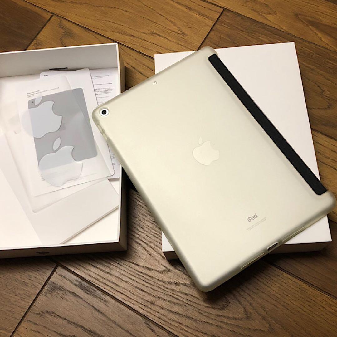 Apple iPad 第9世代 10.2インチ 本体　シルバー