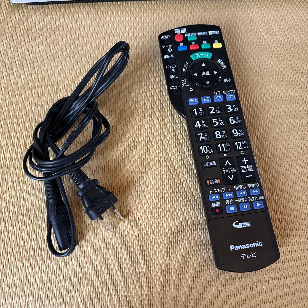 パナソニック 42インチ液晶テレビ 2013年製