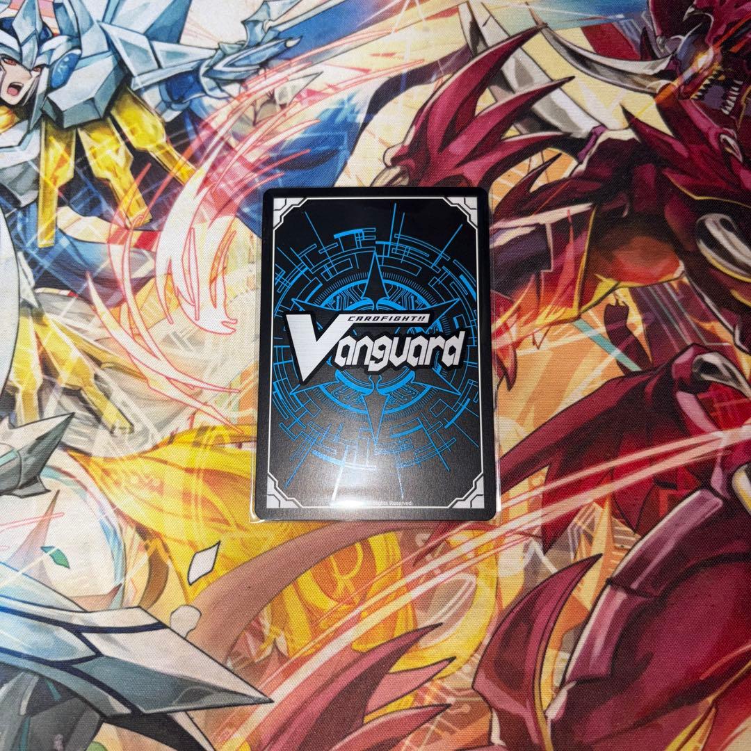 ヴァンガード 気高きオブリビオニス　【EXS】DZ-BT08/EXS06 サイン