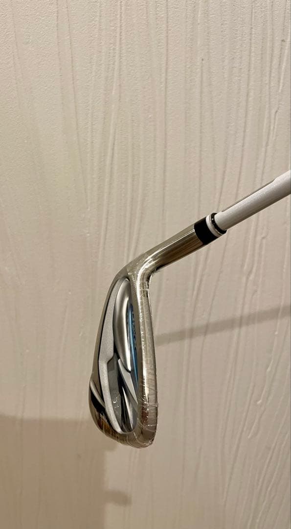 新品未使用☆ゼグシオ１４レディース ゼクシオ 14アイアンブルーMP1400L