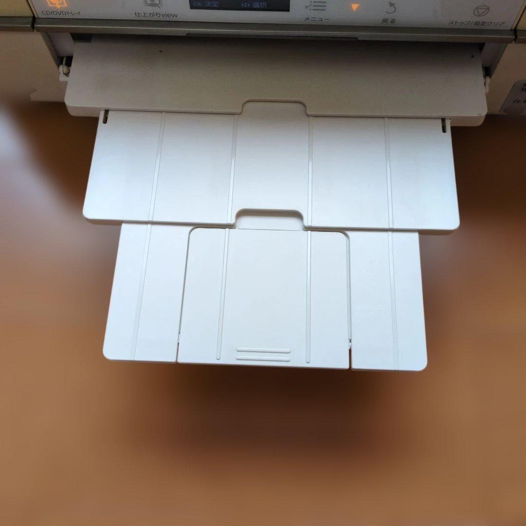 【ジャンク品】EPSONカラリオプリンター　EP-803AW