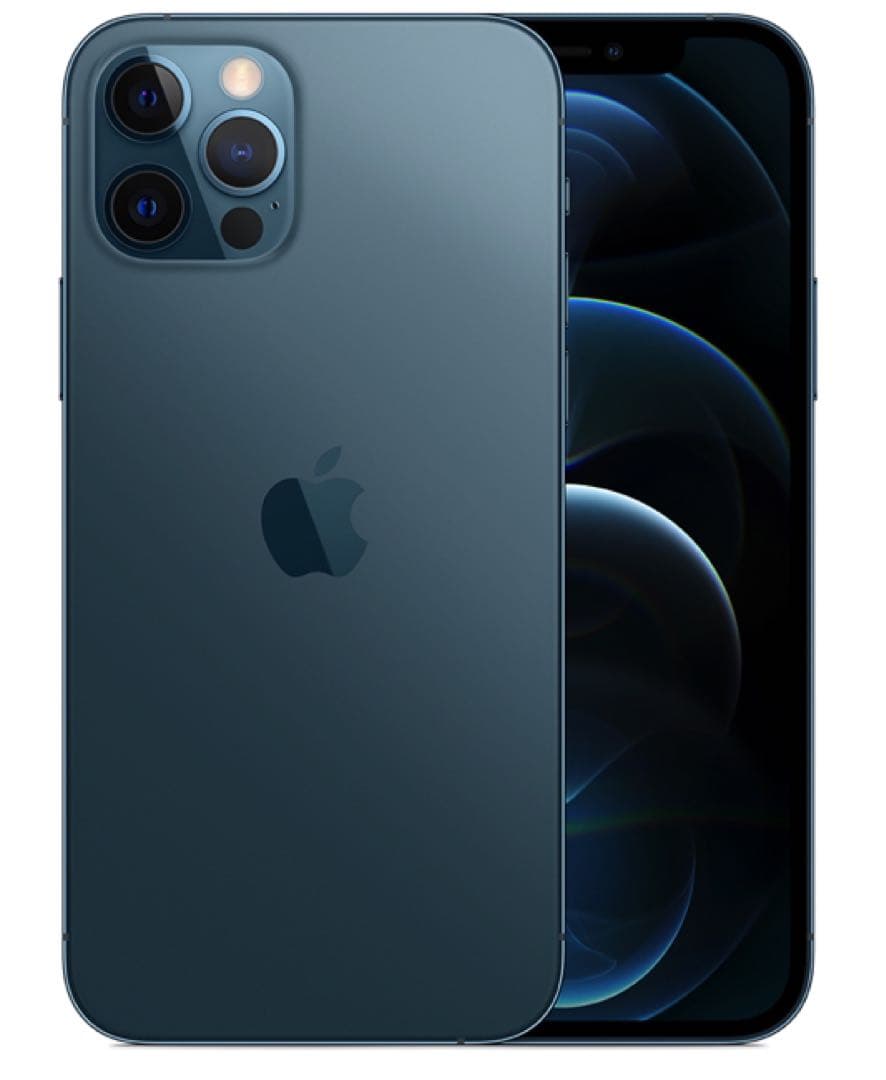 Apple iPhone 12 Pro パシフィックブルー