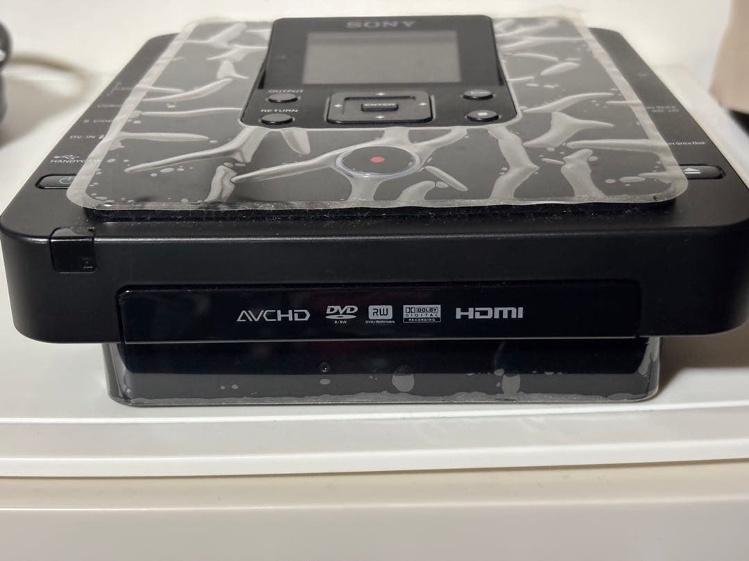 ソニー VRD-MC10 DVDライター状態美品✨ 24時間以内配送