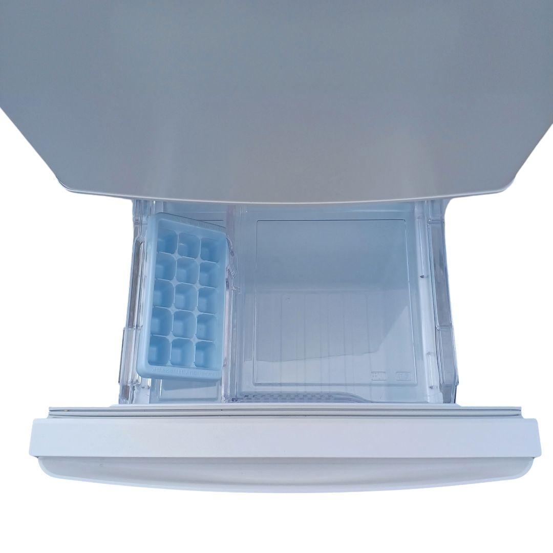 送料込❗️【MITSUBISHI 冷凍冷蔵庫 2022年製 上段右開き】