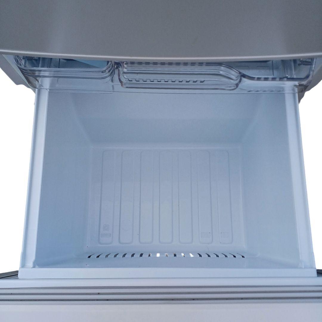 送料込❗️【MITSUBISHI 冷凍冷蔵庫 2022年製 上段右開き】