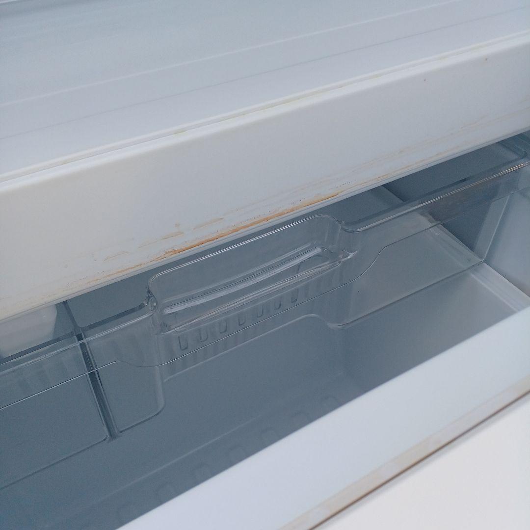 送料込❗️【MITSUBISHI 冷凍冷蔵庫 2022年製 上段右開き】